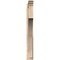 Ekena Millwork Westlake Traditional Smooth Outlooker, Douglas Fir, 5 1/2"W x 34"D x 46"H OUT06X34X46WTL01SDF - alternate 3